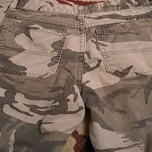 Wrangler cargo boys jeans